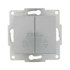Выключатель Lezard Karina 707-4388-106