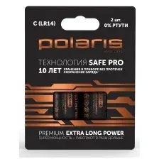 POLARIS PB LR14 (C) 2 ШТ PREMIUM