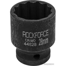 Головка слесарная RockForce RF-44828