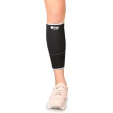 Суппорт голени Indigo Sport 97955A (черный)
