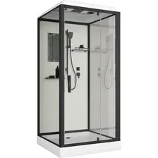 Душевая кабина Niagara Standart ST80/15Q/BL 80x80x215