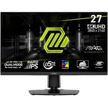 Игровой монитор MSI MAG 272URDF E16