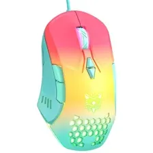 Игровая мышь Onikuma CW902 Rainbow Eclipse