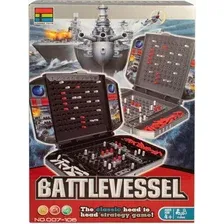 Настольная игра Maya Toys Морской бой 007-106