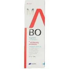 Зубная паста Hanil Mabo Toothpaste Whitening Antibiotic (180мл)