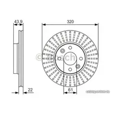 Bosch 0986479S90