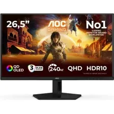 Игровой монитор AOC Gaming Q27G41ZDF