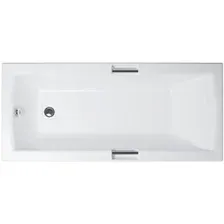 Ванна Triton Алекса 160x75 (с ножками и экраном)