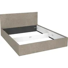Каркас кровати МДК Диана Beige КР-BE1600 160x200
