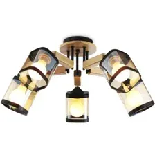 Люстра средней высоты Ambrella light Traditional TR9529