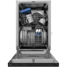 Встраиваемая посудомоечная машина Midea MDWEB1004LB-WG