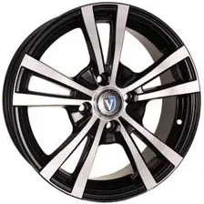 Литые диски Venti 1404 14x5.5&quot 4x98мм DIA 58.6мм ET 35мм BD