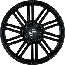 Литой диск MAK Leipzig 22x9.5" 5x112мм DIA 66.45мм ET 26мм Gloss Black