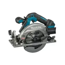 Пила циркулярная аккумуляторная MAKITA XGT HS012G Z 