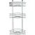 Rosenberg Этажерка RUS-385239-3 Zn