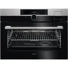 Электрический духовой шкаф AEG KSK998290M