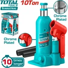 Бутылочный домкрат TOTAL THT109104