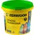 Краска Zerwood KR Резиновая 1.3 кг (черный)