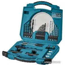 Набор бит и сверл Makita D-42014