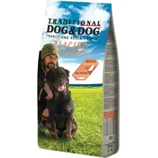 Сухой корм для собак Dog&Dog Adult Traditional Placido Mantenimento 20 кг