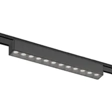 Трековый светильник Ambrella light Magnetic Ultra Slim GV1409 BK (черный)
