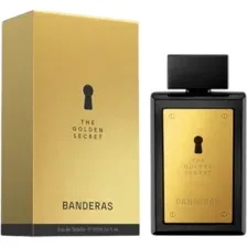 Туалетная вода Banderas The Golden Secret (100мл)