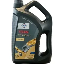 Моторное масло Fuchs Titan GT1 Pro C3 5W30 601426384/602007315 (5л)