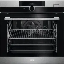 Электрический духовой шкаф AEG BSK988330M