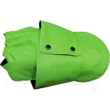 Дождевик для животных Happy Friends stm 430 (2XL, салатовый)