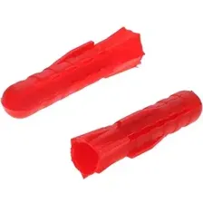 Дюбель распорный Starfix SM-10352-500, 10х50 мм, 500 шт