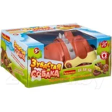 Игрушка детская Bondibon Зубастый собака / ВВ3690