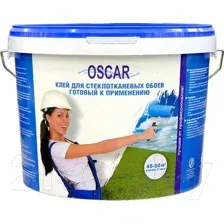 Клей для обоев Oscar GOs10, 10 кг