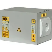 Ящик силовой IEK MTT13-036-0250