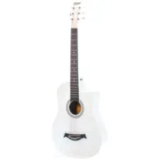 Акустическая гитара Belucci BC-C38 WH (белый)
