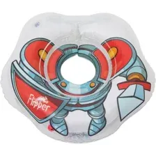 Надувной круг на шею Roxy Kids Flipper Рыцарь FL006
