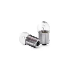 Автолампа светодиодная BA15s CLEARLIGHT CLR5W R5W 12