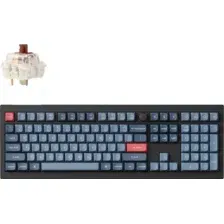 Клавиатура Keychron V1 Max RGB V6M-D3-RU (Brown Switch)