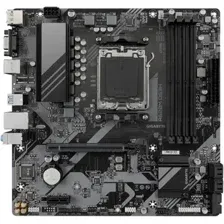 Материнская плата Gigabyte A620M DS3H (rev. 1.0)