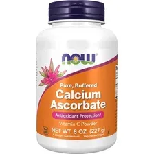 Calcium Ascorbate Buffered, 227г