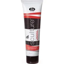 Гель Lisap для укладки волос Sculture Extrastrong Gel экстра сильной фиксации 150 мл
