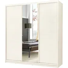 Шкаф-купе Рэйгрупп Bromo BBB3 02 РГ-08.02 B 207 BBB 207.5 (дуб бордо лайт/белый)