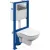 Унитаз подвесной Cersanit City XL CO DPL EO Slim+Link Pro+Estetica A64121