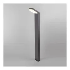 Светильник садово-парковый Sensor IP54 1542 TECHNO LED серый ES