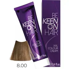 KEEN Крем-краска для волос 8.00 Интенсивный блондин/ Blond , 100 мл