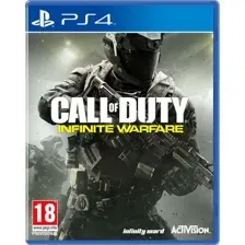 Call of Duty: Infinite Warfare для PlayStation 4