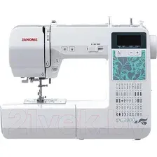 Компьютерная швейная машина Janome DC3900
