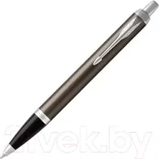 Ручка шариковая IM Core Dark Espresso CT PARKER 142545 / 1931671