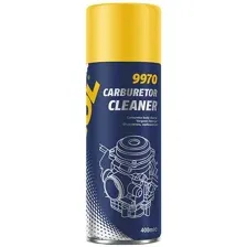 Mannol Carburetor Cleaner 400мл 9970