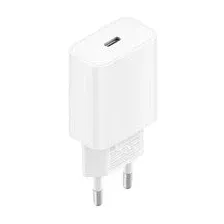 Сетевое зарядное устройство Xiaomi Mi 20W Charger (Type-C) белый