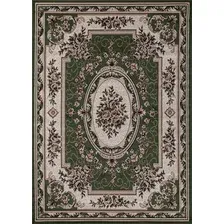 Ковер для жилой комнаты Merinos Gavana 5444-STAN-GREEN (2x4)